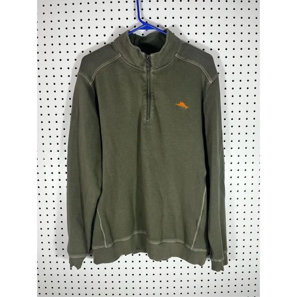 Tommy Bahama pullover sweatshirt size L